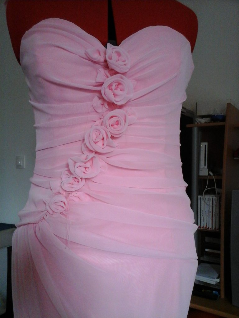 chic en rose